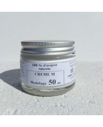 Crème-M Lemongrass Texture fondante