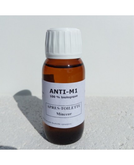 Actif pur minceur anti-capitons ANTI-M1